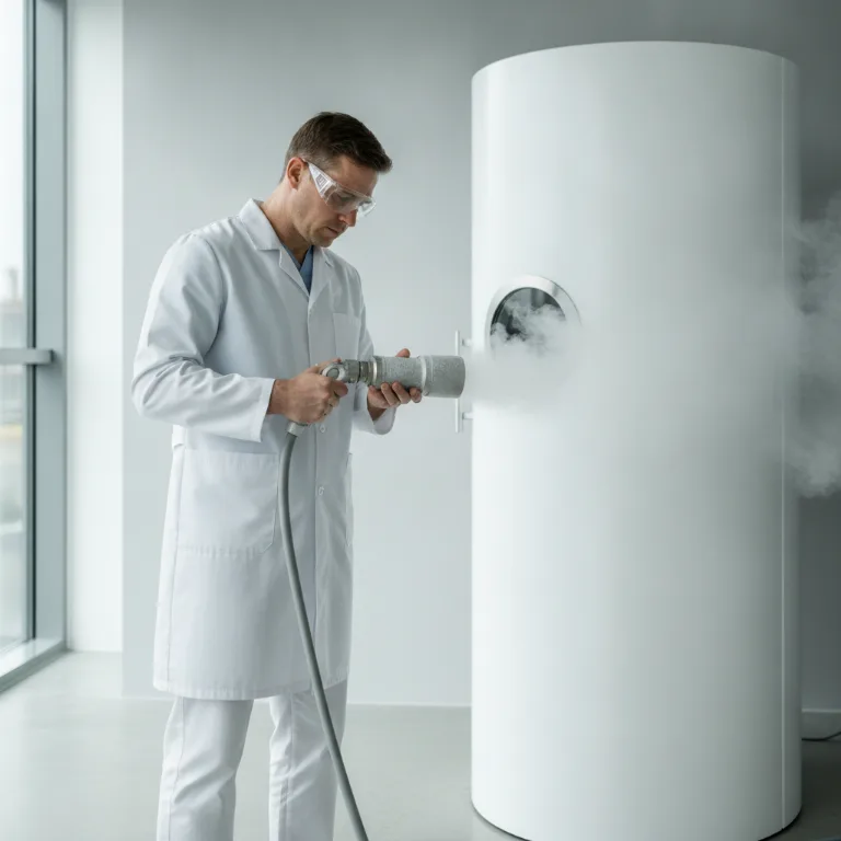 Kryotherapie Service in Zuerich (Kreis 2)